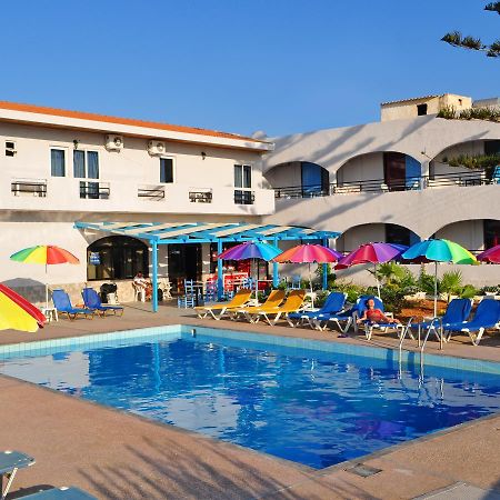 Greta Beach Anissaras Exterior photo